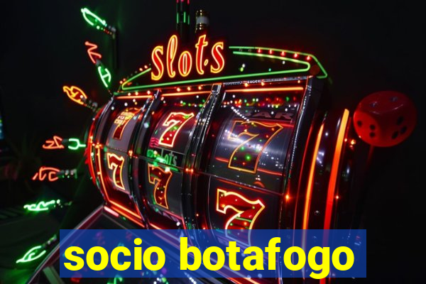 socio botafogo